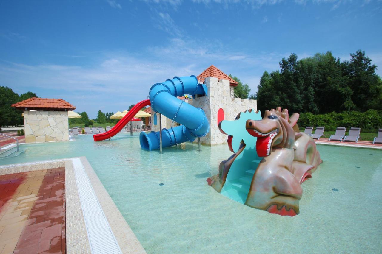 Termál Hotel Vesta Tapioszecso Buitenkant foto