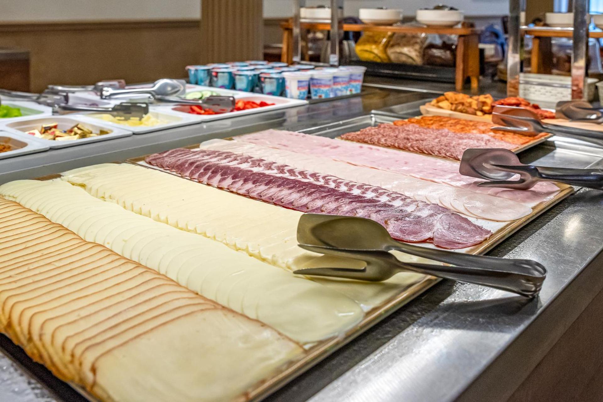 Termál Hotel Vesta Tapioszecso Buitenkant foto