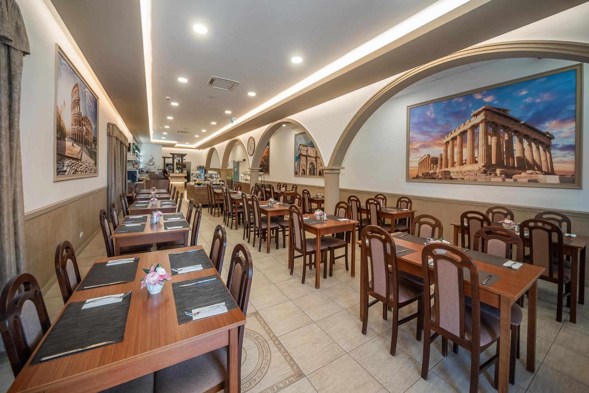 Termál Hotel Vesta Tapioszecso Buitenkant foto