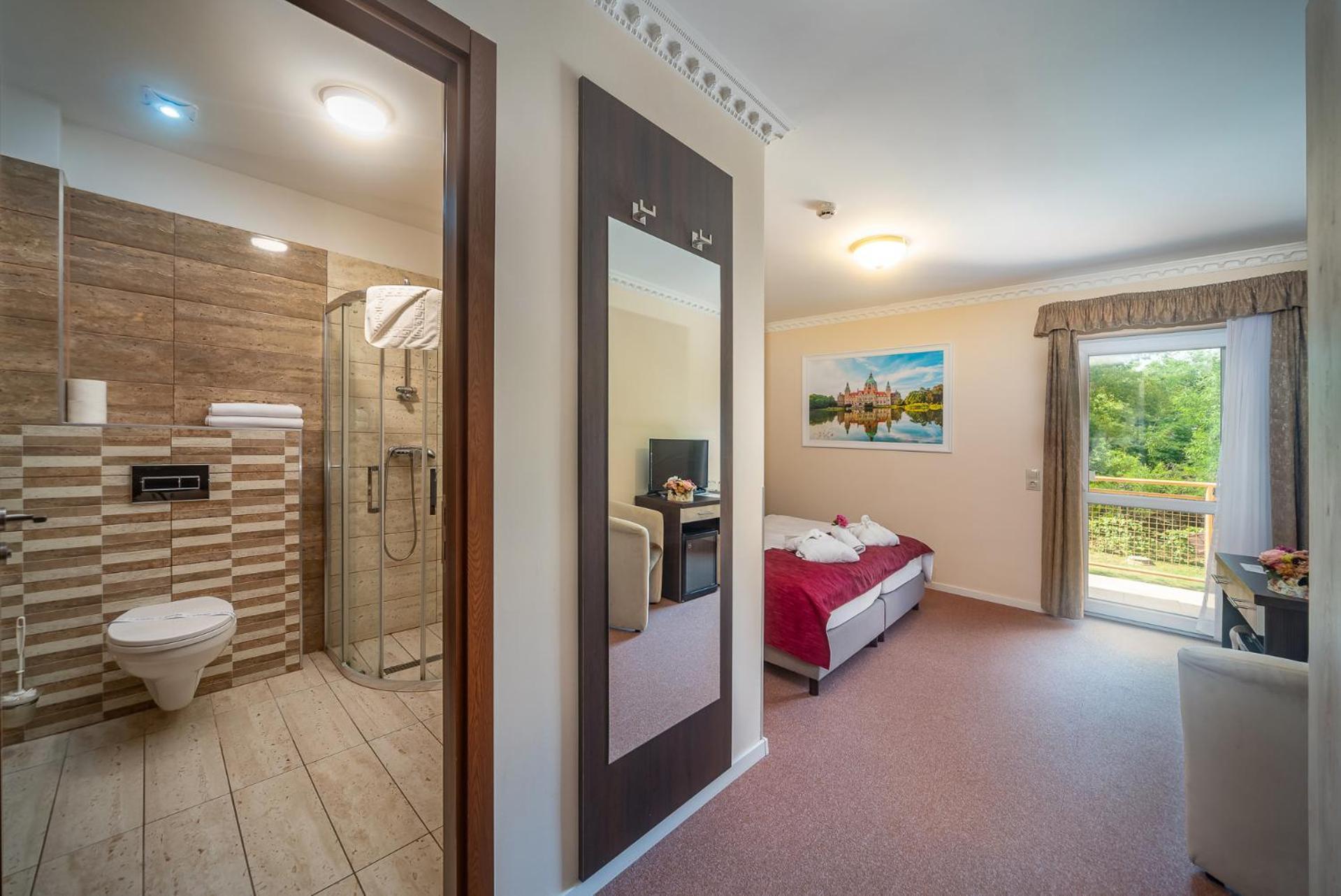 Termál Hotel Vesta Tapioszecso Buitenkant foto