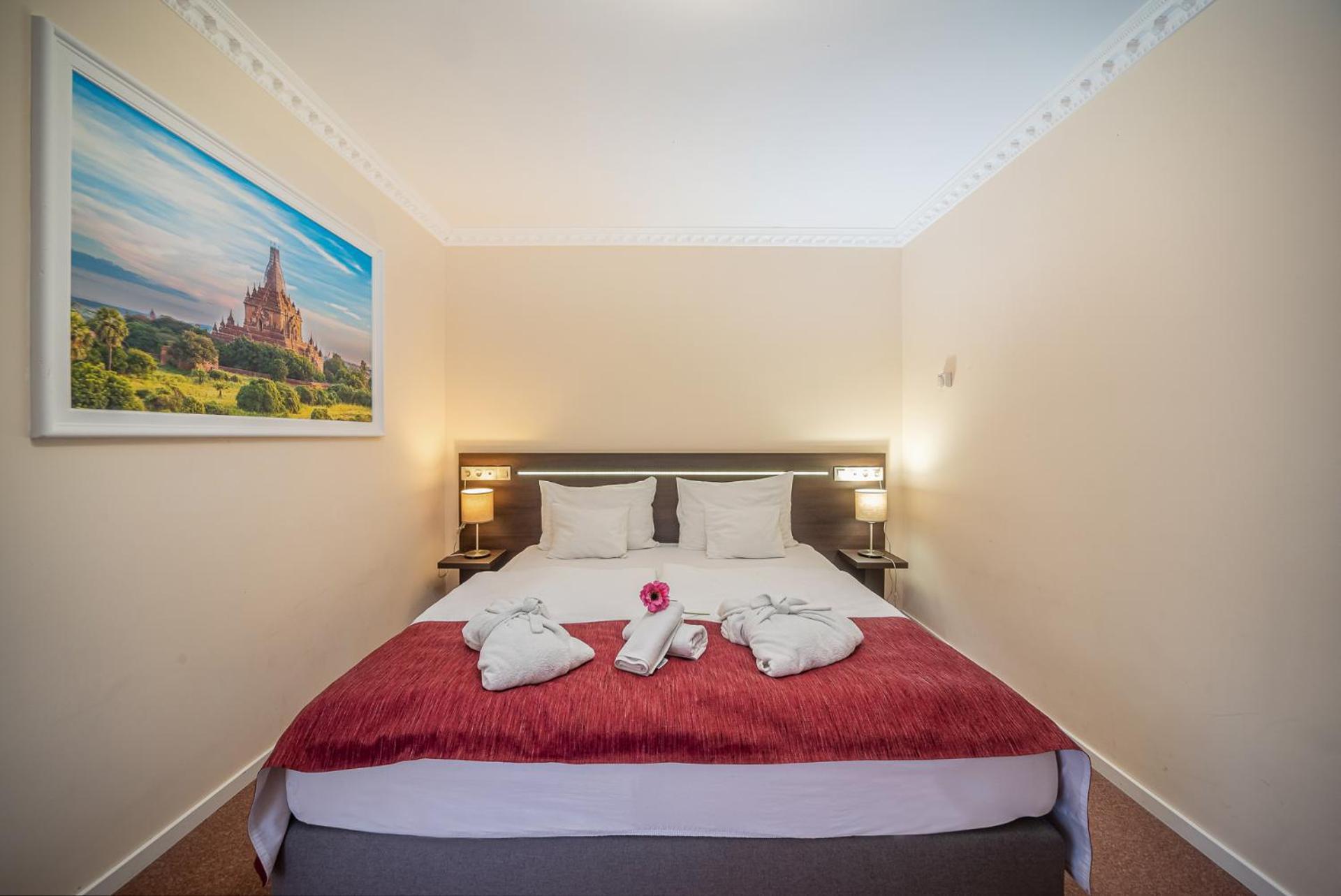 Termál Hotel Vesta Tapioszecso Buitenkant foto
