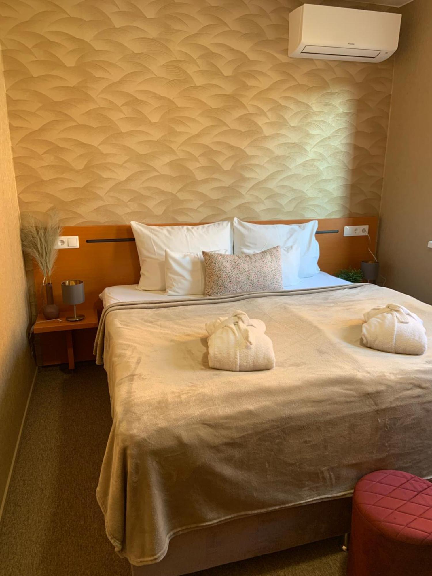 Termál Hotel Vesta Tapioszecso Buitenkant foto