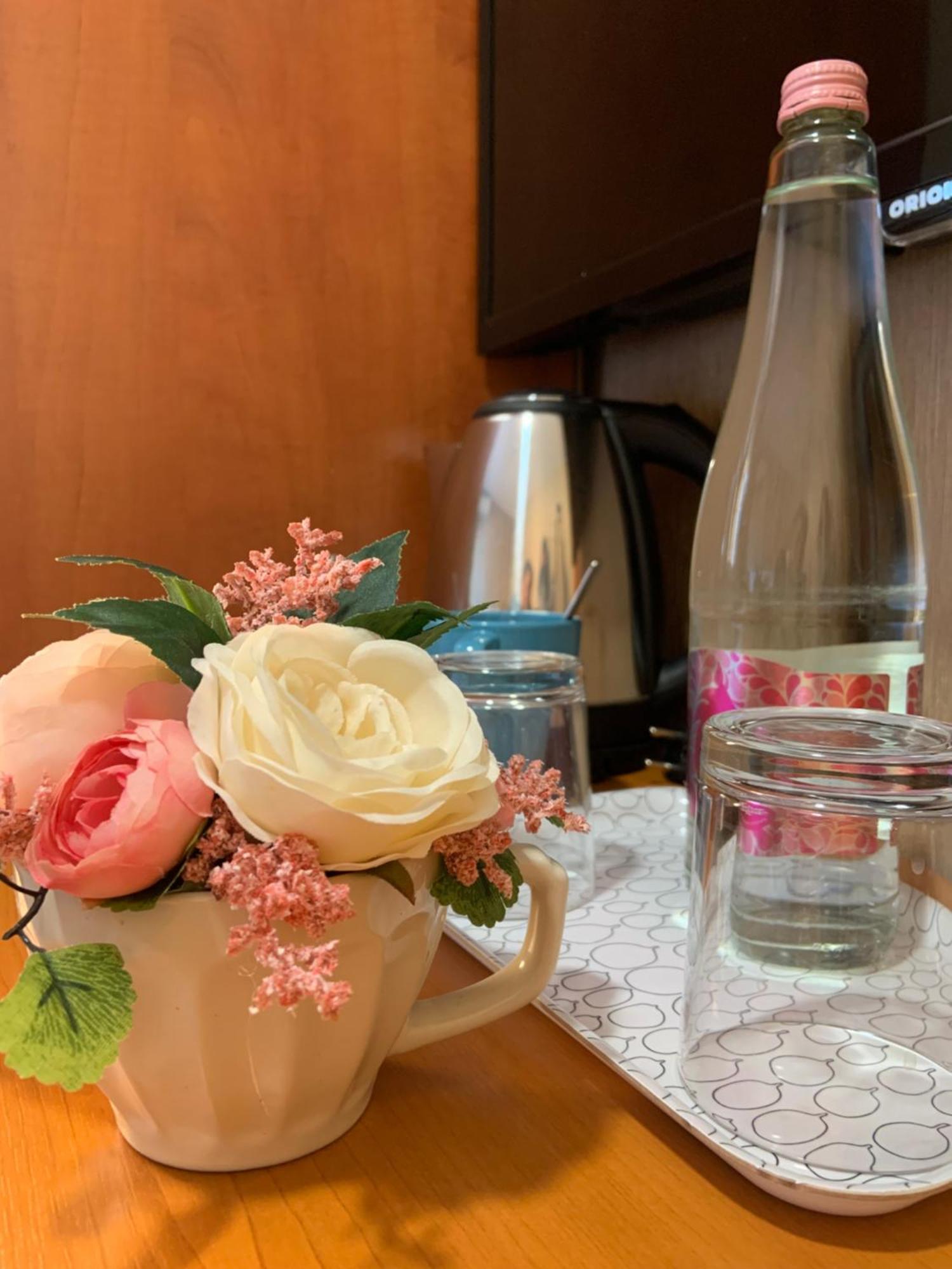 Termál Hotel Vesta Tapioszecso Buitenkant foto